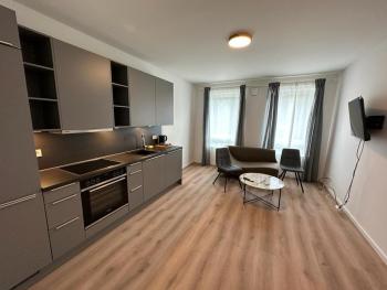 NorthWest Apartments, Hamburk (fotografie 3)