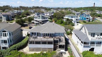 Ocean Views, Den, Community Pools, Close to Beach access, 103, Brigadune-Oceanfront, Corolla (foto 2)