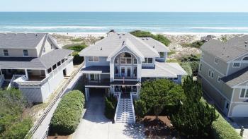 Ocean Views, Den, Community Pools, Close to Beach access, 103, Brigadune-Oceanfront, Corolla (foto 3)