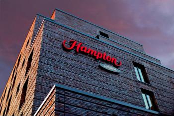 Hampton by Hilton Berlin City West, Берлин (фото 4)