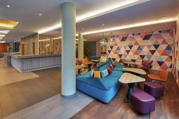 Hampton by Hilton Berlin City West, Берлин (фото 5)