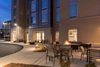 Hampton Inn & Suites Indianapolis-Keystone, IN, Indianapolis (fotografie 3)