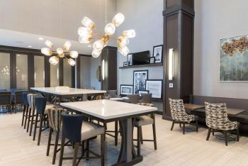 Hampton Inn & Suites Indianapolis-Keystone, IN, Indianapolis (fotografie 5)