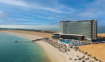 Hampton by Hilton Marjan Island, Ras al-Khaimah (foto 2)