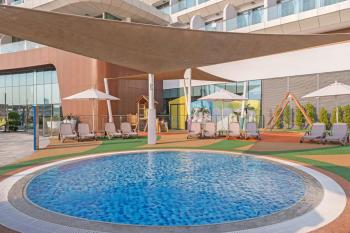 Hampton by Hilton Marjan Island, Ras al-Khaimah (foto 4)
