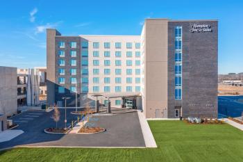Hampton Inn & Suites Huntsville Downtown, Al, Huntsville (foto 4)