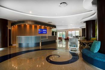 Hampton by Hilton Veracruz Boca Del Rio, Веракрус (фото 2)
