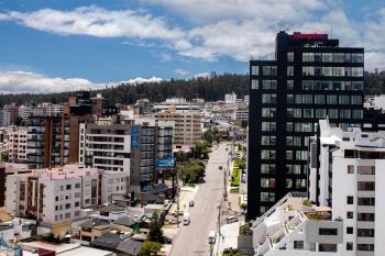 Hampton By Hilton Quito La Carolina Park, Quito (photo 4)