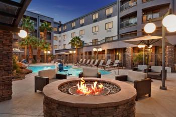 Courtyard By Marriott Las Vegas Stadium Area, Las Vegas (foto 2)