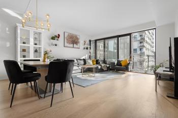 Spacious modern 2BR apartment at Central OSLO BARCODE, Oslo (zdjęcie 2)
