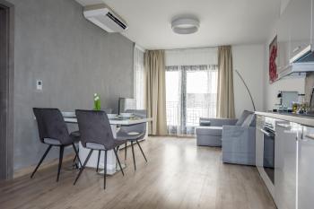 K40 Boutique Apartment in the City Center, Budapešť (fotografie 2)