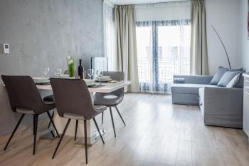 K40 Boutique Apartment in the City Center, Budapešť (fotografie 5)