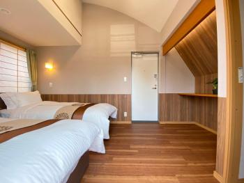 N9-luxury guest room in Shinjuku, Tokio (Foto 2)