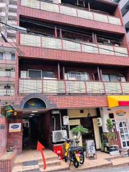 ハイツ松屋町503, Osaka (zdjęcie 3)