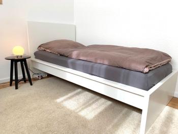 Alles komplett - 2 Schlafzimmer, große Küche, Bad, Kolín nad Rýnem (fotografie 5)