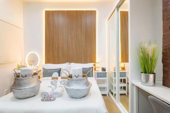 Sleep, Shower and coffee near Madrid's Gran Via, Madrid (fotografie 4)