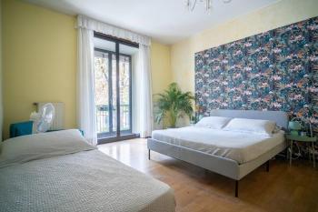 Casa Lya e Seve (funicolare), Bergamo (fotografie 2)