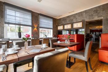 Hotel Fischerhaus, Düsseldorf (fotografie 2)