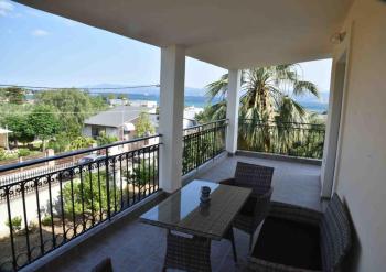 Άνετο διαμέρισμα για 4 με θέα, Eretria (foto 2)