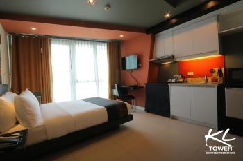 KL Serviced Residences Managed by HII, Манила (фото 5)