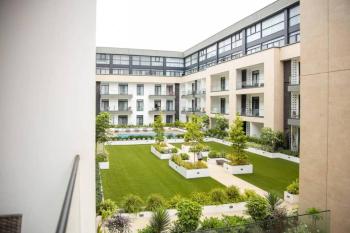 Cantonments 2 Bedroom at Embassy Gardens, Cantonments (Foto 2)