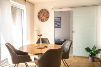 Modern, fully equipped apartment, ideal for Messe fair, Hannover (fotografie 5)