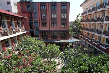 Rambuttri Village Plaza, Бангкок (фото 2)