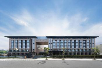 Courtyard by Marriott Hangzhou West, Hangzhou (zdjęcie 4)