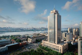 Sheraton Shanghai Pudong Riverside, Šanghaj (fotografie 2)