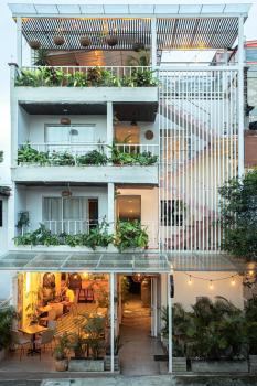 Vivus La Martina Boutique Hotel, Medellín (fotografie 3)