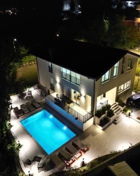 Villa 22, Tirana (fotografie 5)