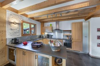 Casa Linga - Chalet - BO Immobilier - Châtel - Châtel Multipass 2026 en Été offert par votre hôte, Châtel (foto 5)
