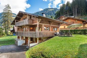 Casa Linga - Chalet - BO Immobilier - Châtel - Châtel Multipass 2026 en Été offert par votre hôte, Châtel (foto 2)
