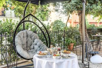 Mangili Garden Hotel, Řím (fotografie 5)