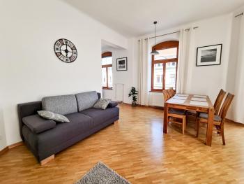 1-Raum-Wohnung zentral gelegen, Drážďany (fotografie 2)