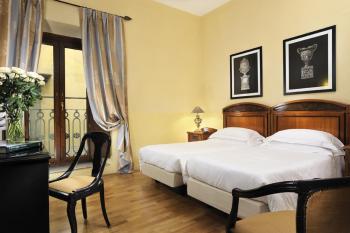 Grand Hotel Cavour, Florencia (foto 3)
