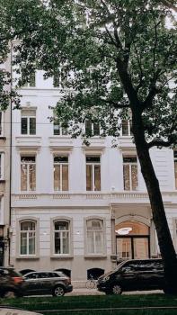 The Banker Antwerpen - Free Parking, Antverpy (fotografie 2)