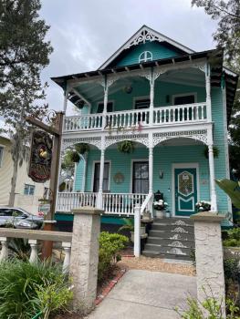 Peace & Plenty Inn Bed and Breakfast Downtown St Augustine-Adults Only, St. Augustine (zdjęcie 5)