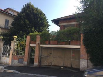 Appartamentino autonomo zona Gran Madre di Dio, Turín (fotografie 4)