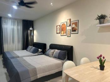 Studio 4 pax - Riverine Kuching III, Kučing (fotografie 3)