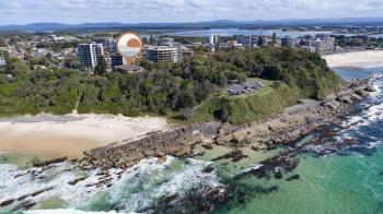 Oceancrest 4, Forster (fotografie 3)
