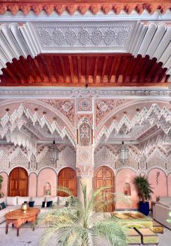 Riad Azad & Spa, Marrakech (foto 3)