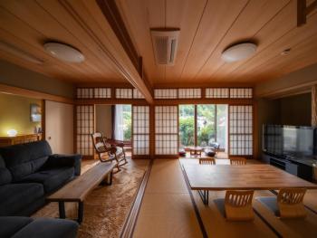 オリーブ農家の家 お泊り忠左衛門 吉野, Shodoshima (Foto 4)