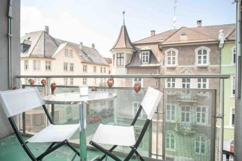 Modern 3-bedroom apartment in city centre, Bâle (photo 4)