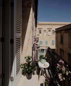 Architect’s home pad - Valletta, Valletta (Foto 4)
