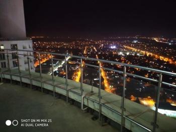 33 floor, luxury apartment, amazing view Sky City Cevahir-Skopje, Skopje (photo 3)