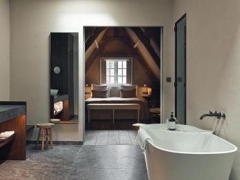 Botanic Sanctuary Antwerp - The Leading Hotels of the World, Antwerp (photo 5)