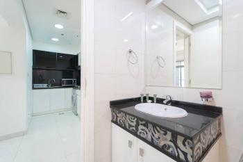 StoneTree - Elegant Studio in Business Bay, Dubaj (fotografie 5)