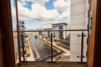 Deluxe River Canal View & Free Secure Parking!, Leeds (fotografie 3)