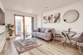 Deluxe River Canal View & Free Secure Parking!, Leeds (fotografie 5)